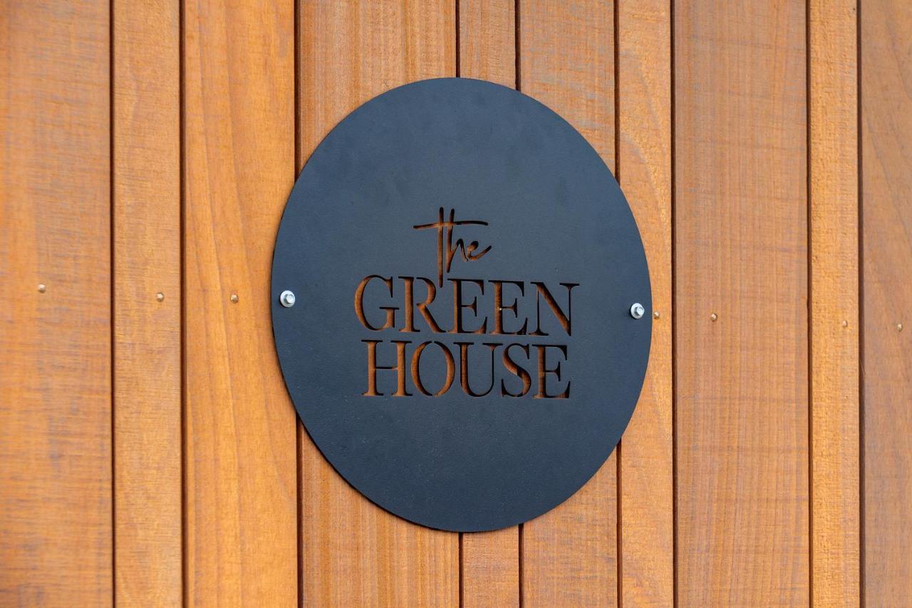 The Green House - Luxury Eco Escape 马丁伯勒 外观 照片