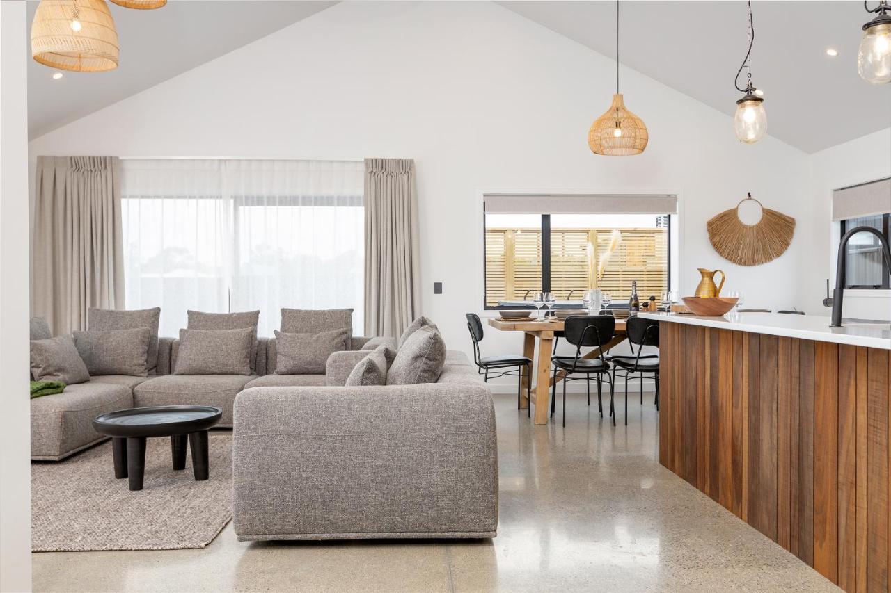The Green House - Luxury Eco Escape 马丁伯勒 外观 照片