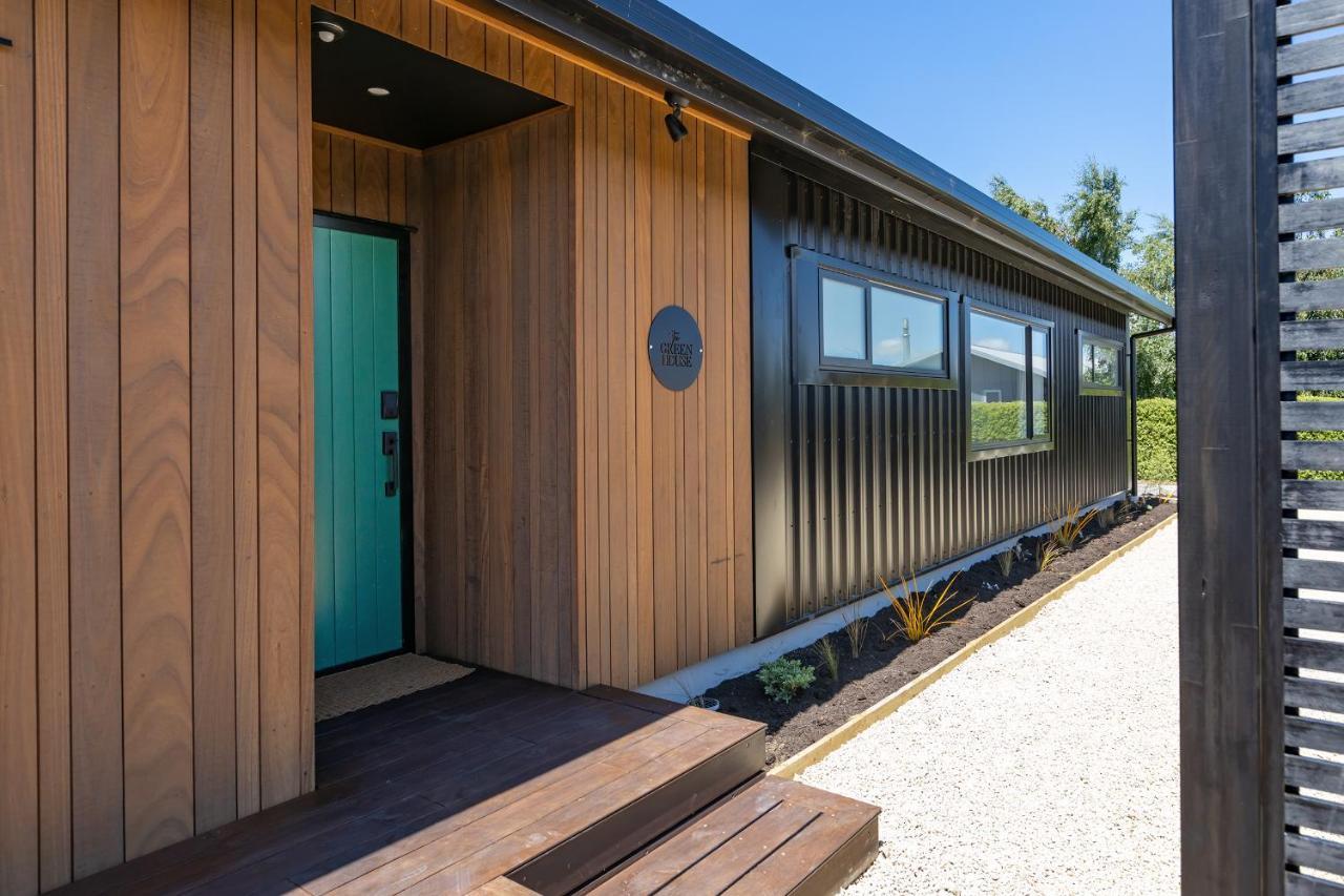 The Green House - Luxury Eco Escape 马丁伯勒 外观 照片