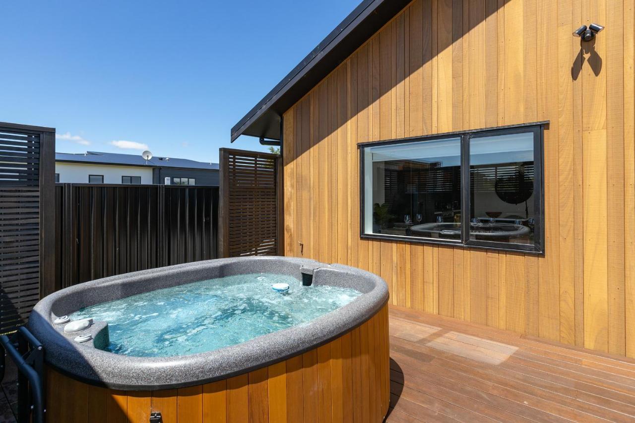 The Green House - Luxury Eco Escape 马丁伯勒 外观 照片
